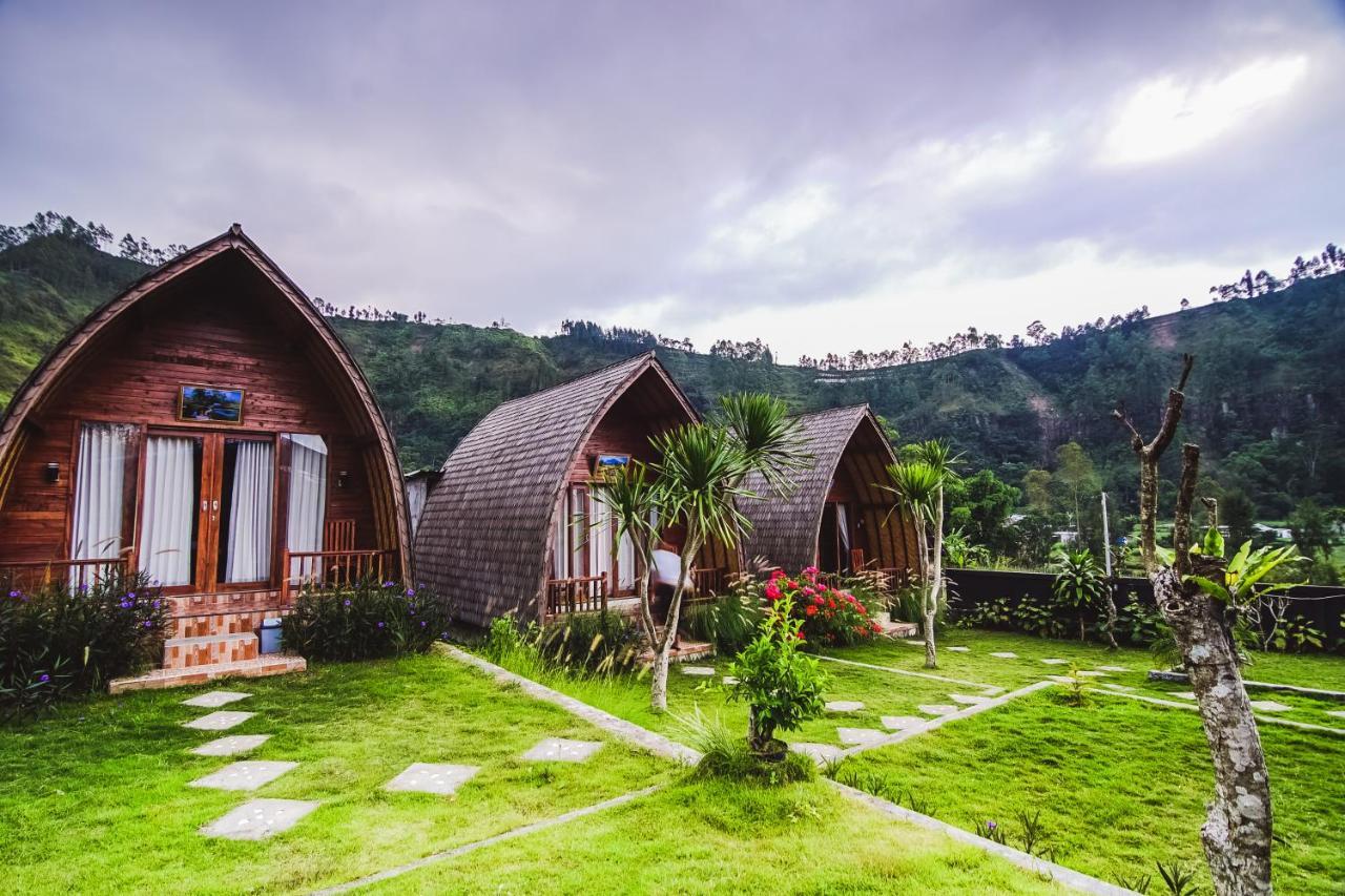 Kintamani Pondok Bali Cottage المظهر الخارجي الصورة