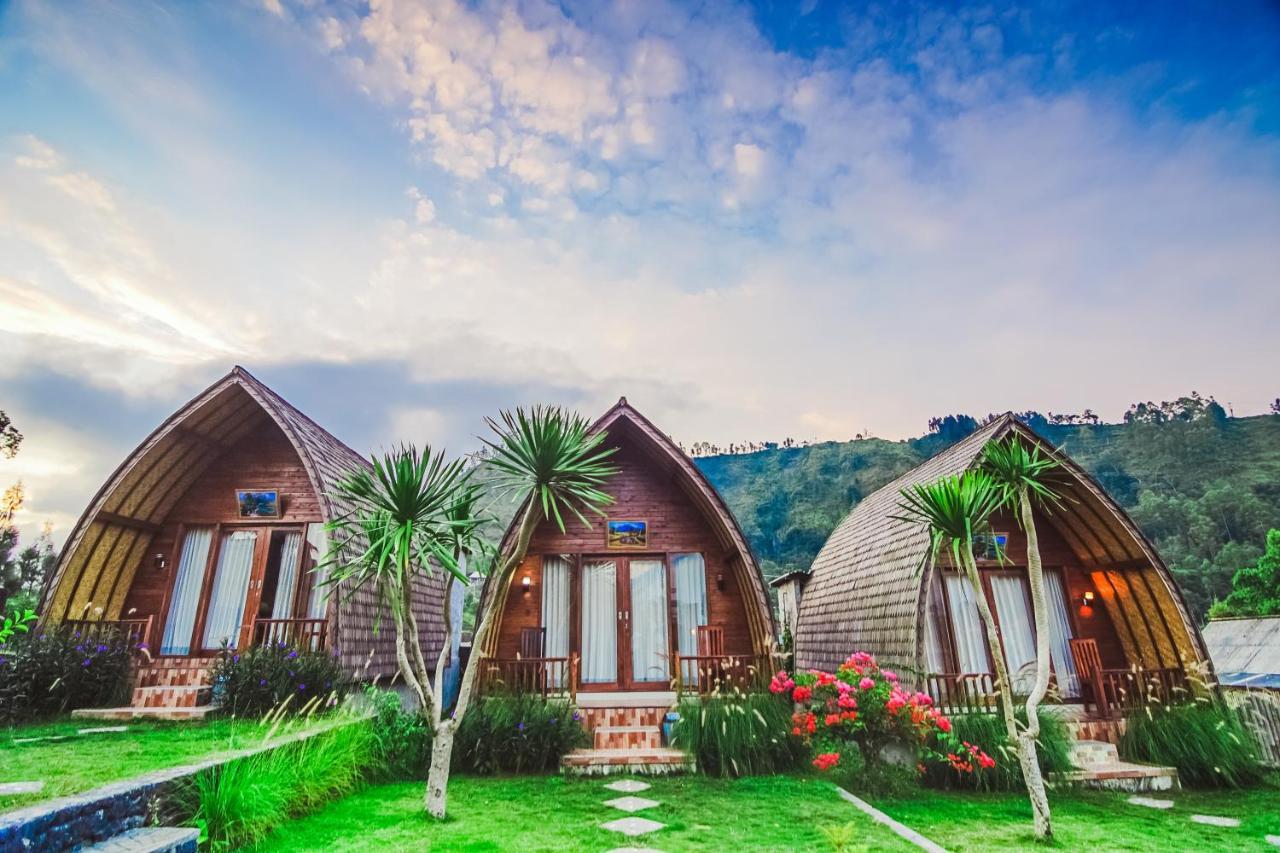 Kintamani Pondok Bali Cottage المظهر الخارجي الصورة