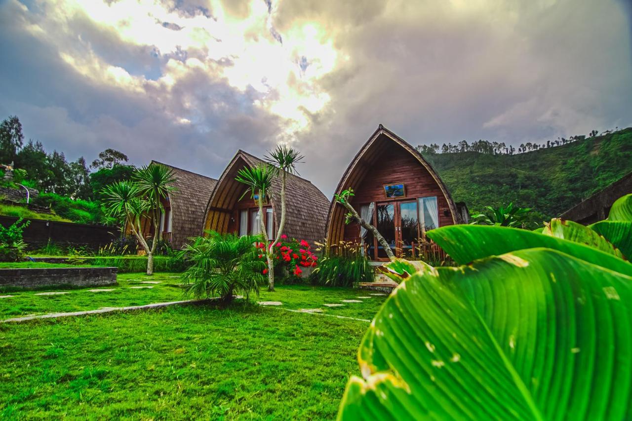 Kintamani Pondok Bali Cottage المظهر الخارجي الصورة