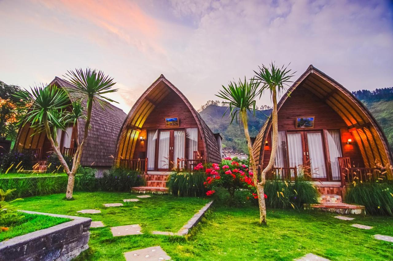 Kintamani Pondok Bali Cottage المظهر الخارجي الصورة