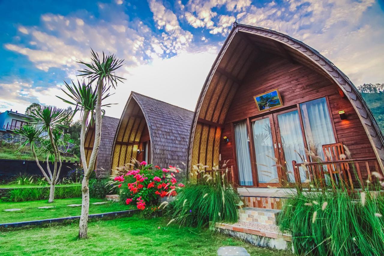 Kintamani Pondok Bali Cottage المظهر الخارجي الصورة