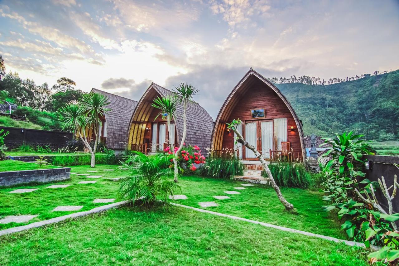 Kintamani Pondok Bali Cottage المظهر الخارجي الصورة