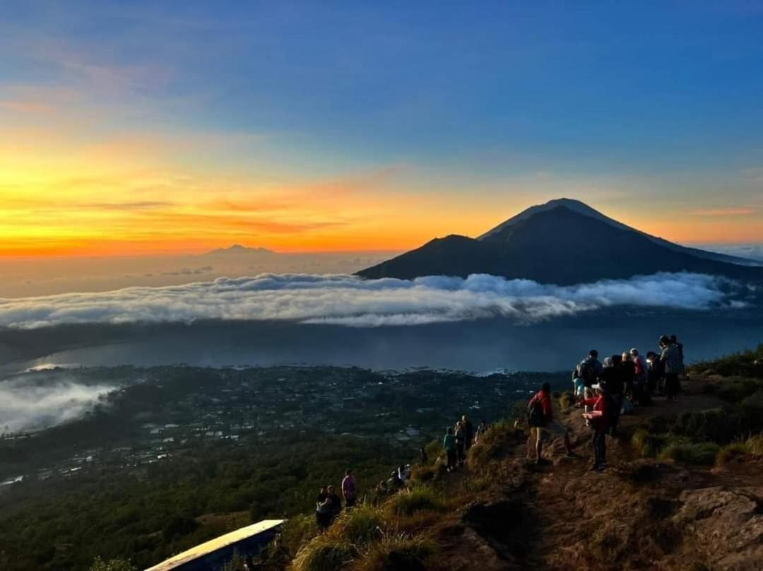 Kintamani Pondok Bali Cottage المظهر الخارجي الصورة